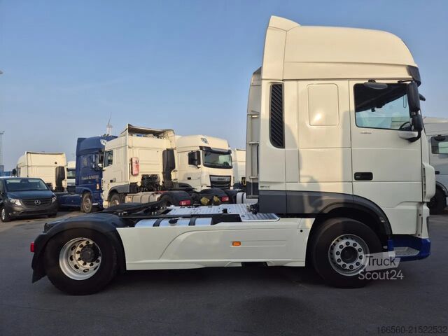 Tractor estándar DAF XF 480 FT SUPER SPACE CAB ZF INTARDER