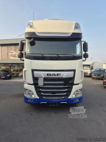 Tractor estándar DAF XF 480 FT SUPER SPACE CAB ZF INTARDER