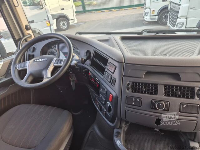 Tractor estándar DAF XF 480 FT SUPER SPACE CAB ZF INTARDER