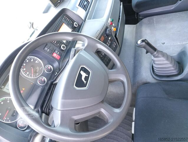 3-way tipper MAN TGM 18.290 Kipper