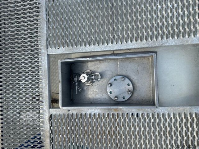 Tankcontainer Welfit Oddy 20FT ISO, 23.820L / 1-COMP.  / IMO 1 / valid 5Y...