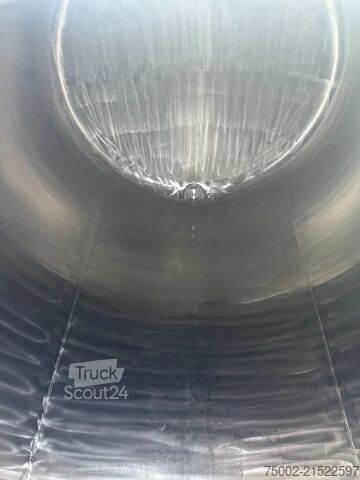 Tankcontainer Welfit Oddy 20FT ISO, 23.820L / 1-COMP.  / IMO 1 / valid 5Y...