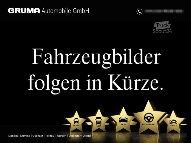 Minibus Mercedes-Benz EQT 200 Style LED+NAVI+KAMERA+SPUR+TOTW+TEMPOMAT