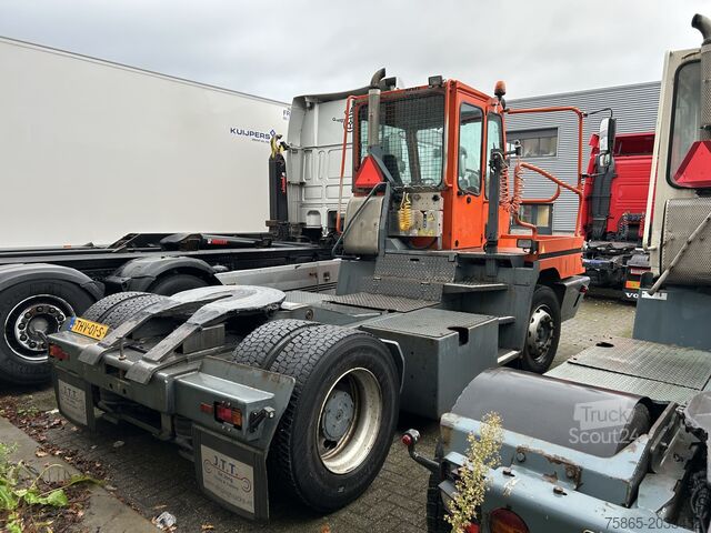 MTS standard Terberg YT 182 Terminal Tractor / Allison - Cummins