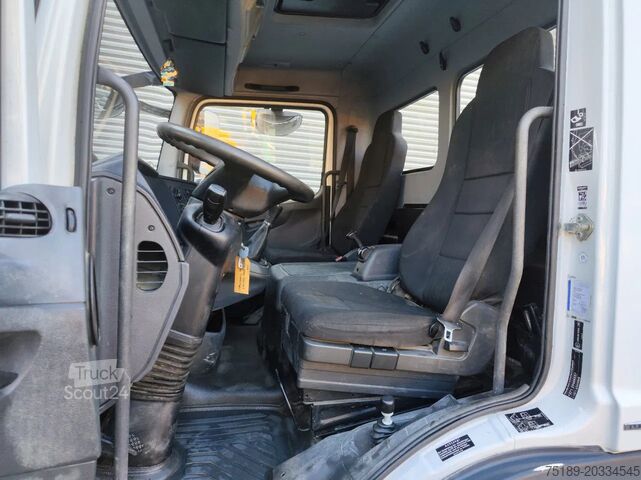 3-zijdige kipper Mercedes-Benz Atego 823 4x2 Meiller 3 Seitenkipper