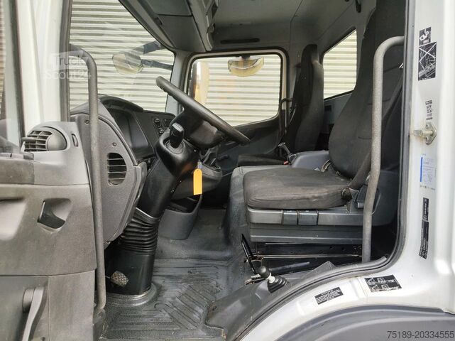 3-zijdige kipper Mercedes-Benz Atego 823 4x2 Meiller 3 Seitenkipper