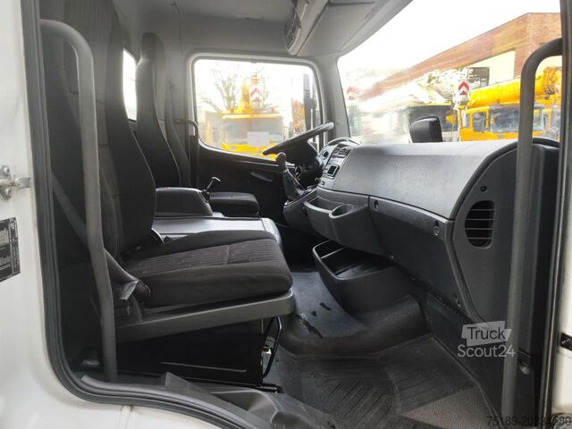 3-zijdige kipper Mercedes-Benz Atego 823 4x2 Meiller 3 Seitenkipper
