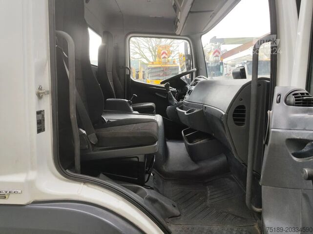 3-zijdige kipper Mercedes-Benz Atego 823 4x2 Meiller 3 Seitenkipper