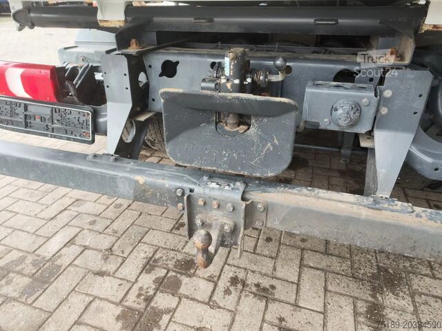 3-stranný sklápač Mercedes-Benz Atego 823 4x2 Meiller 3 Seitenkipper