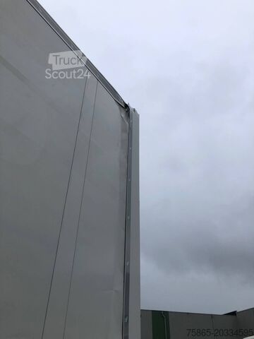Mala Schmitz Cargobull SCB S3B / Box Trailer / Loadlift 2000 kg / APK ...