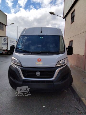 Bobil Fiat Ducato Weinsberg Carabus 600 K | 2023 | EURO6 | Professioneller Verkäufer