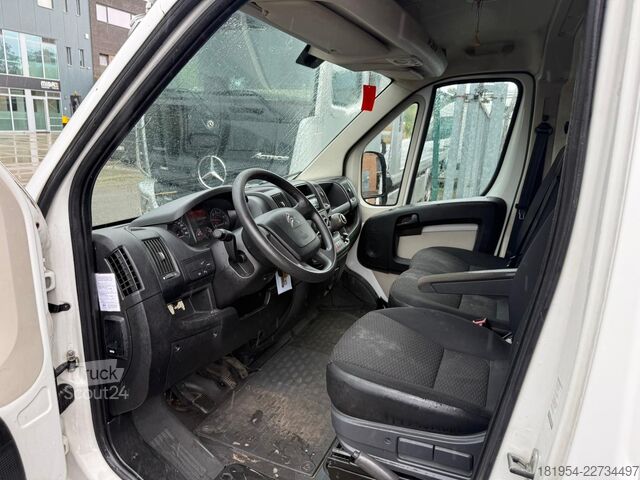 Bestelwagen Citroën jumper 2.2hdi 130pk euro5 L2H2