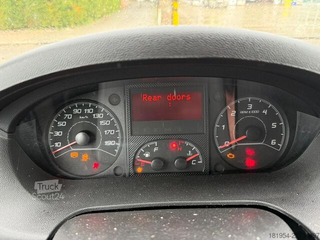 Bestelwagen Citroën jumper 2.2hdi 130pk euro5 L2H2