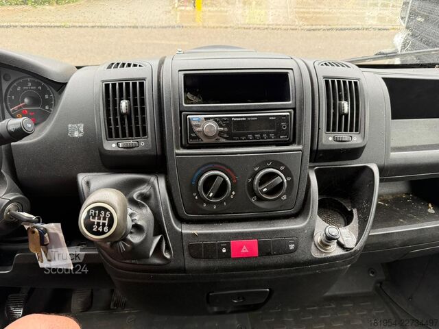 Bestelwagen Citroën jumper 2.2hdi 130pk euro5 L2H2