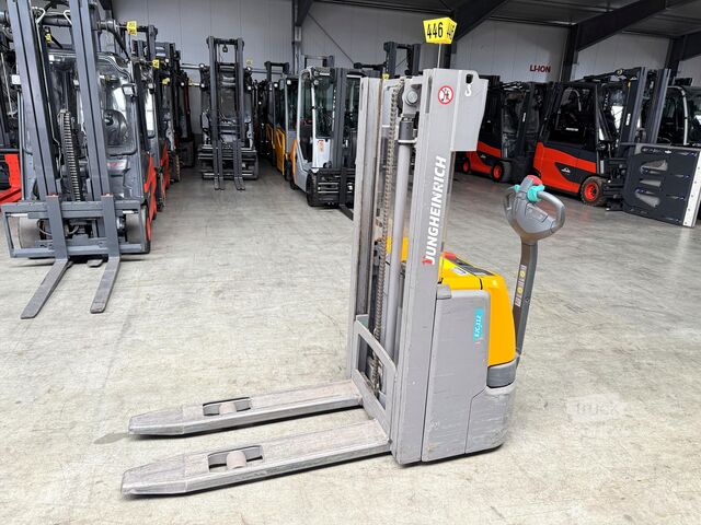 S+UVV 07/27 Elektro 788 h Jungheinrich EJC112
