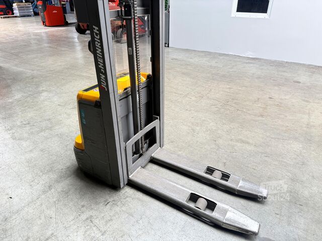 S+UVV 07/27 Elektro 788 h Jungheinrich EJC112
