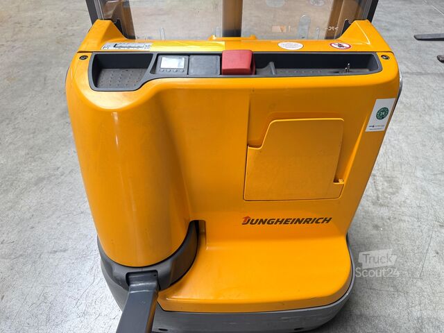 S+UVV 07/27 Elektro 788 h Jungheinrich EJC112