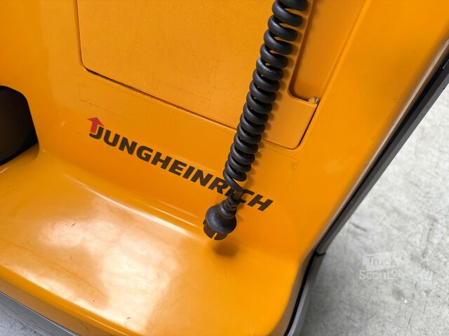 S+UVV 07/27 Elektro 788 h Jungheinrich EJC112