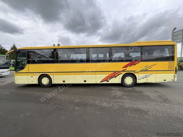 Şehirlerarası Otobüs Setra S 315 UL