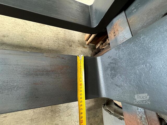 Hydraulische Teleskopgabeln Linde 3.000 kg