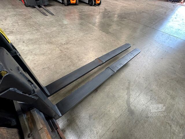 Hydraulische Teleskopgabeln Linde 3.000 kg