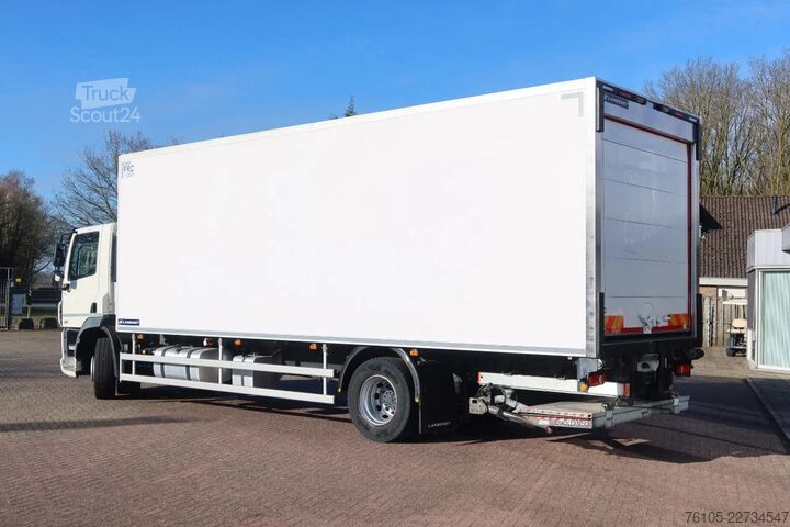 Kølet/frosset transport DAF CF 320 FA Koel/vriezen +Carrier Supra 1150 Sile...