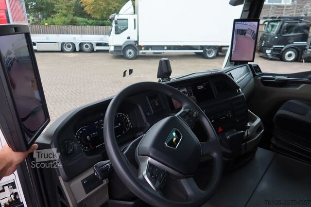 Mala MAN TGM 18.290 Wisselsystem Bakwagen + Dhollandia 2...