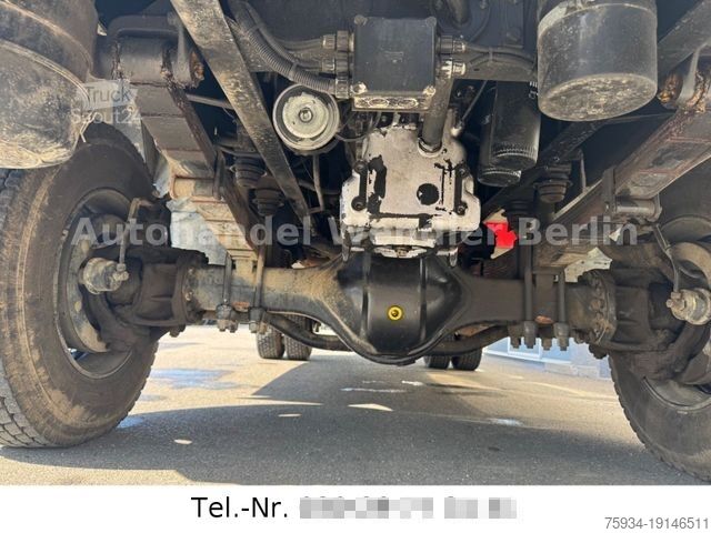 Οι υπολοιποι IVECO 120-23AW V8 4x4 LF16 Tank 1200 L orig.25tkm