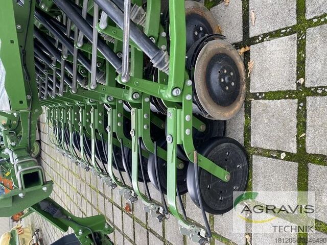Сеялка Amazone CATAYA 3000 SUPER
