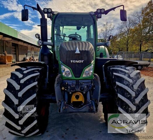 Tractor Fendt 720 VARIO SCR