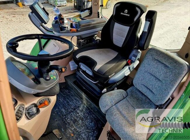 Tractor Fendt 720 VARIO SCR