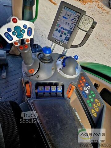 Tractor Fendt 720 VARIO SCR