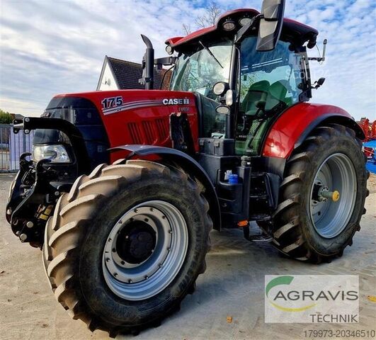 Tracteur Case IH PUMA CVX 175