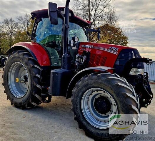 Tracteur Case IH PUMA CVX 175