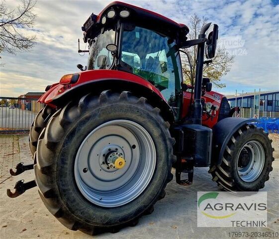 Tracteur Case IH PUMA CVX 175
