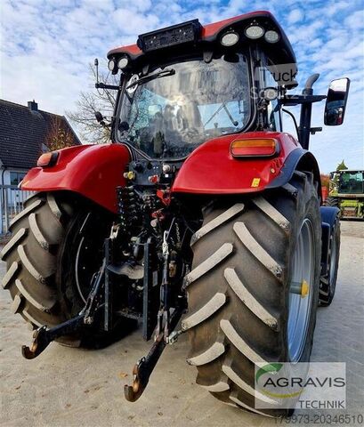 Tracteur Case IH PUMA CVX 175