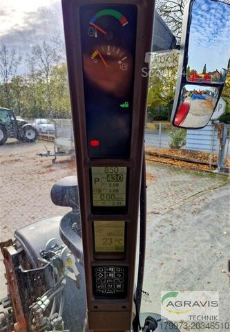 Tracteur Case IH PUMA CVX 175