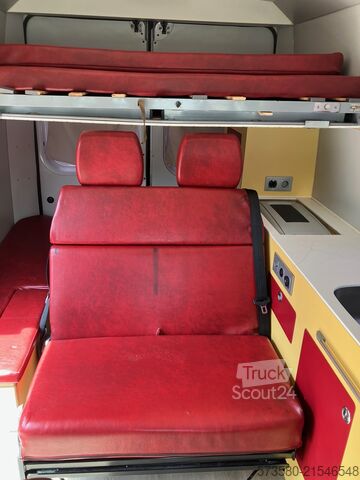 Karavan Fiat Ducato Wohnmobil | 2017 | EURO 6 | Professioneller Verkäufer