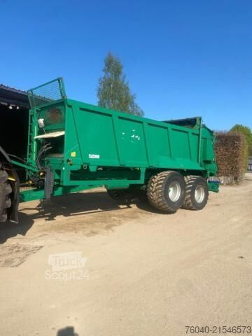 Селскостопанска машина Tebbe HS 200