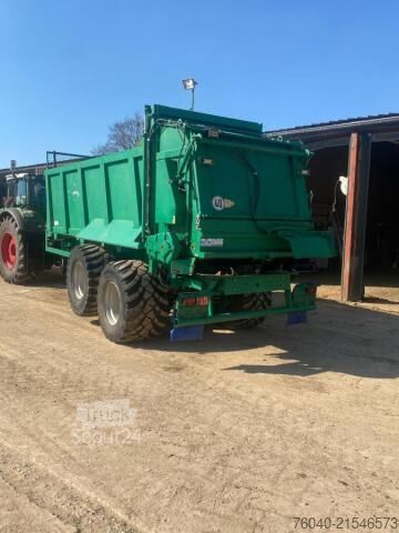 Селскостопанска машина Tebbe HS 200