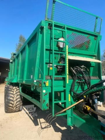 Селскостопанска машина Tebbe HS 200