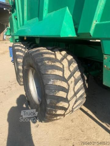 Селскостопанска машина Tebbe HS 200