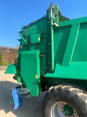 Селскостопанска машина Tebbe HS 200