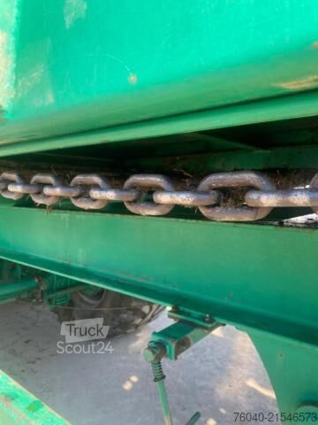 Селскостопанска машина Tebbe HS 200