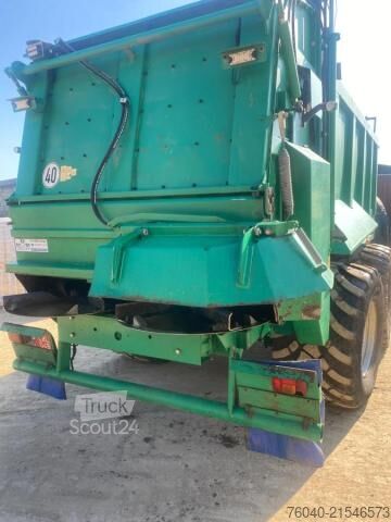 Селскостопанска машина Tebbe HS 200