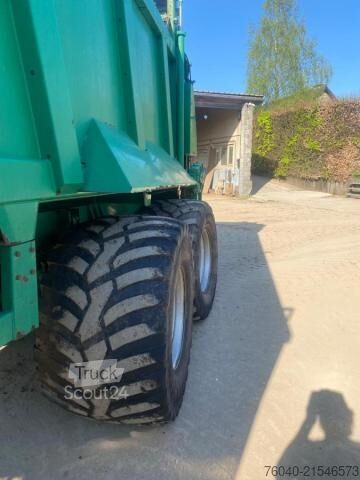 Селскостопанска машина Tebbe HS 200