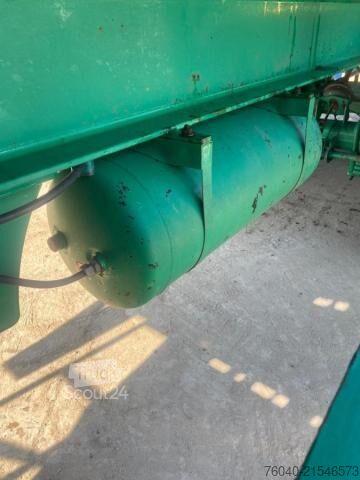 Селскостопанска машина Tebbe HS 200