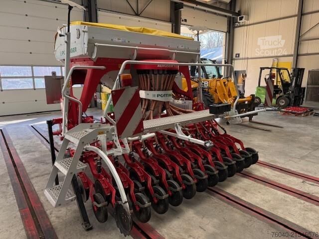 Сеялка Pöttinger Aerosem 3002 ADD