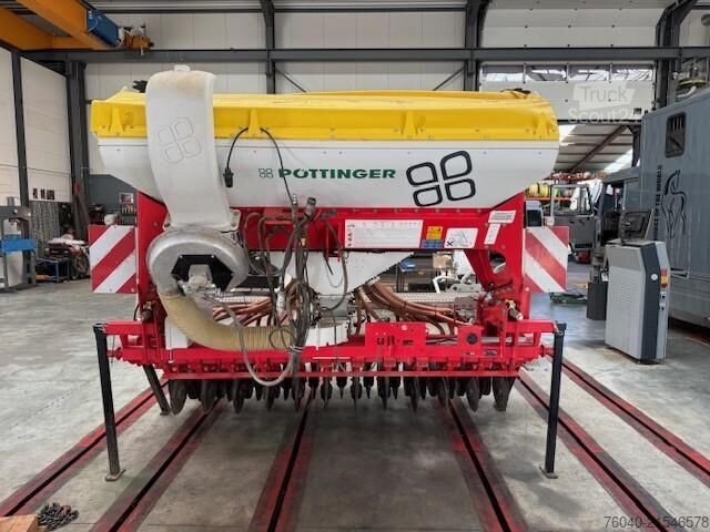 Сеялка Pöttinger Aerosem 3002 ADD