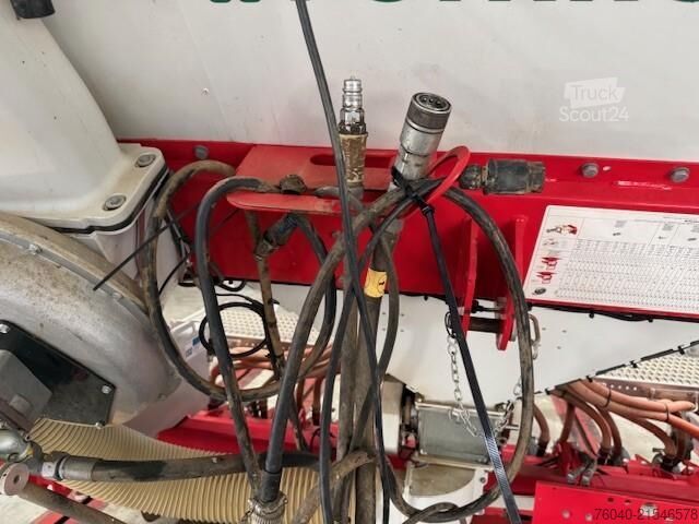 Сеялка Pöttinger Aerosem 3002 ADD